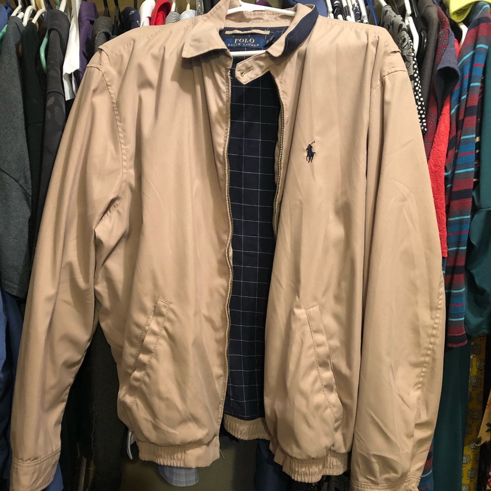 Ralph Lauren polo jacket